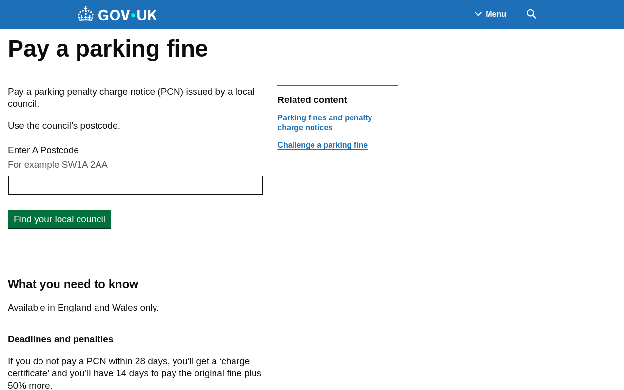 Screenshot of gov-parkingens.vip