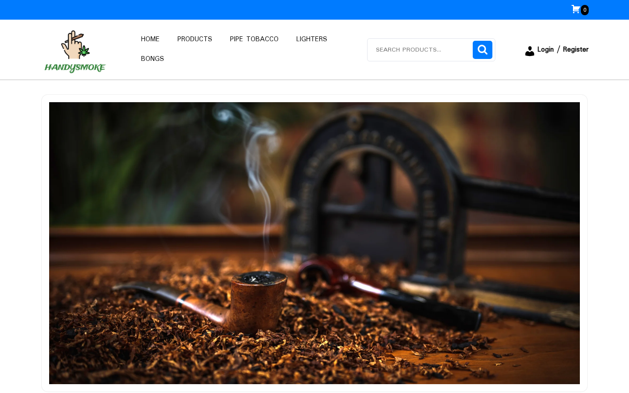 Screenshot of handysmoke.com