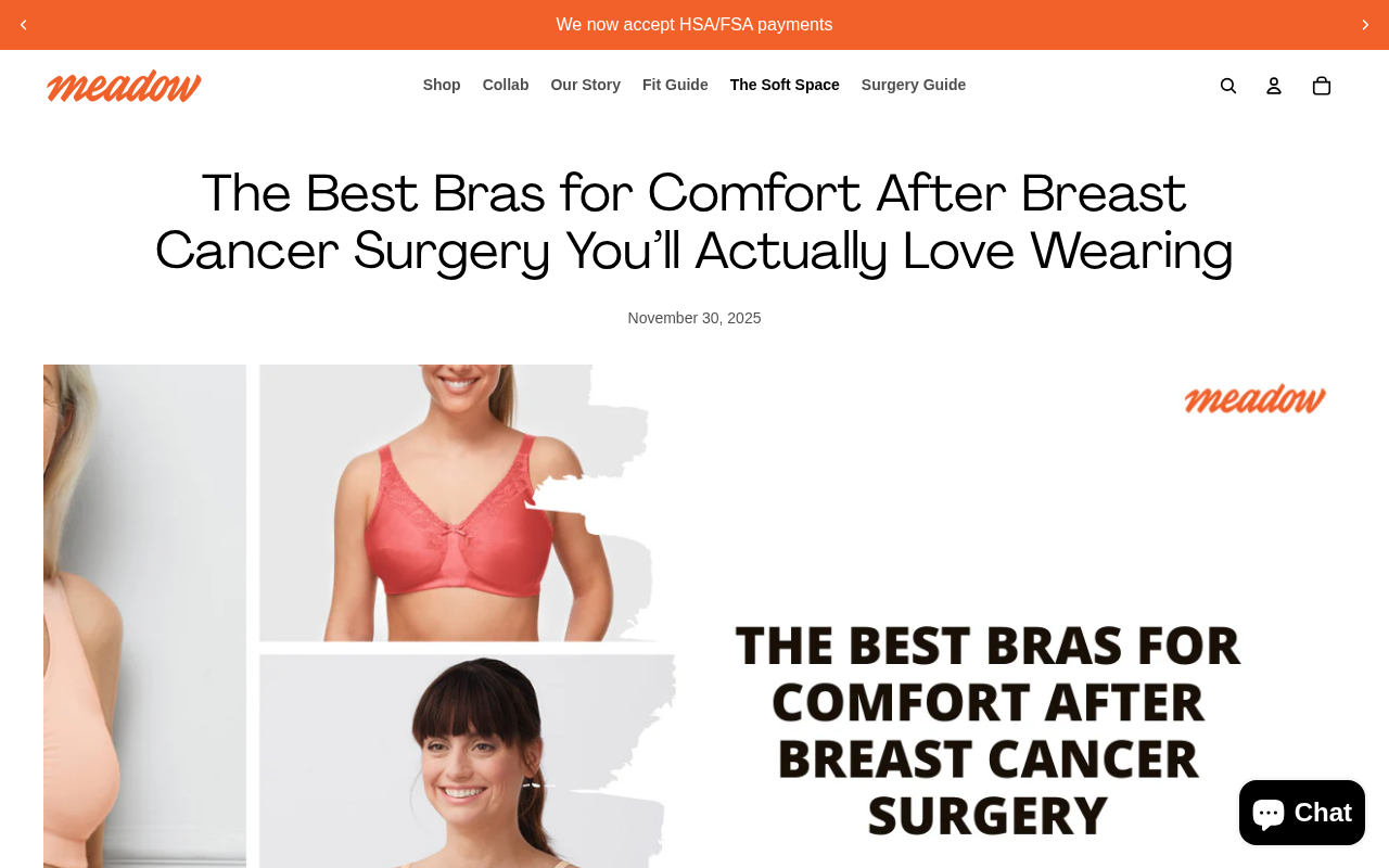 Screenshot of meadowforall.com