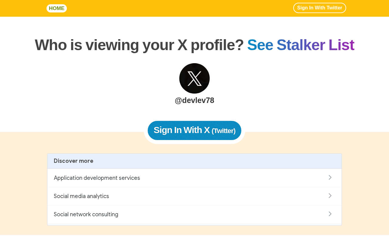 Screenshot of t.co
