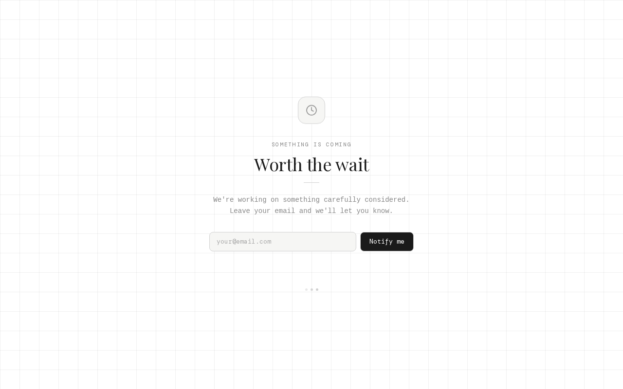 Screenshot of tslaspace.one