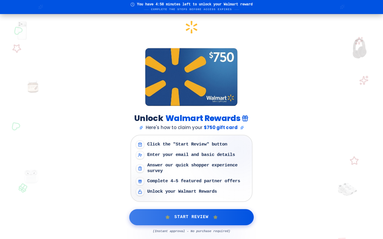 Screenshot of wal.femdeals.com
