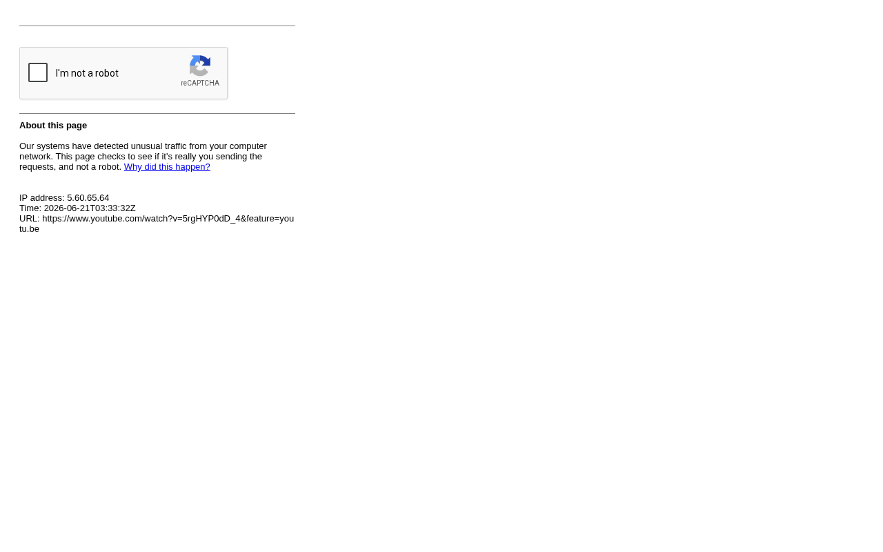 Screenshot of youtu.be